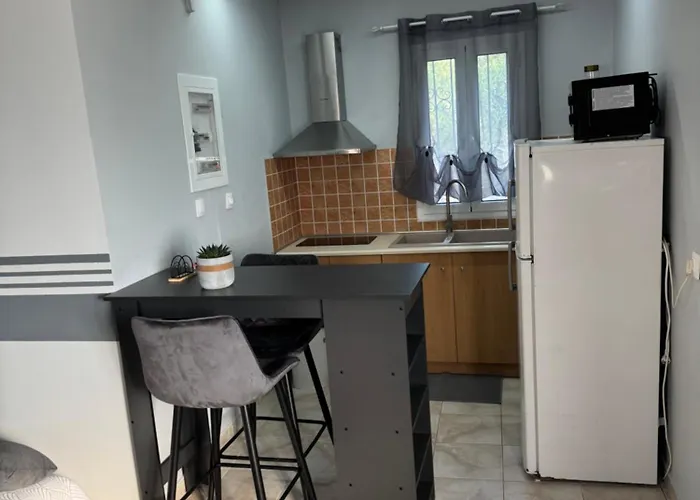 בית נופש κτήμα γιώργος זכארו