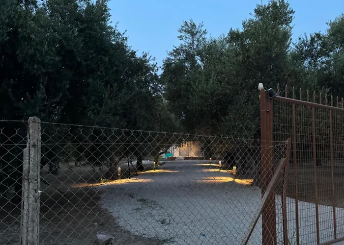 κτήμα γιώργος בית נופש