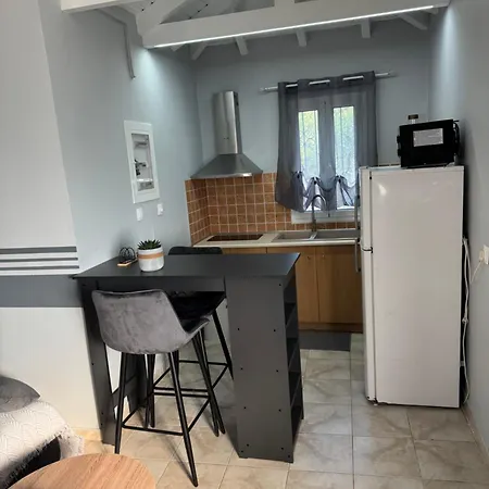 Holiday home κτήμα γιώργος Zacharo