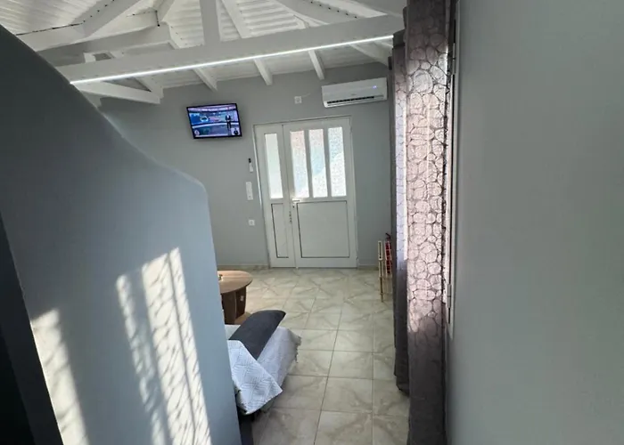 펜션 Κτήμα Γιώργος 자하로