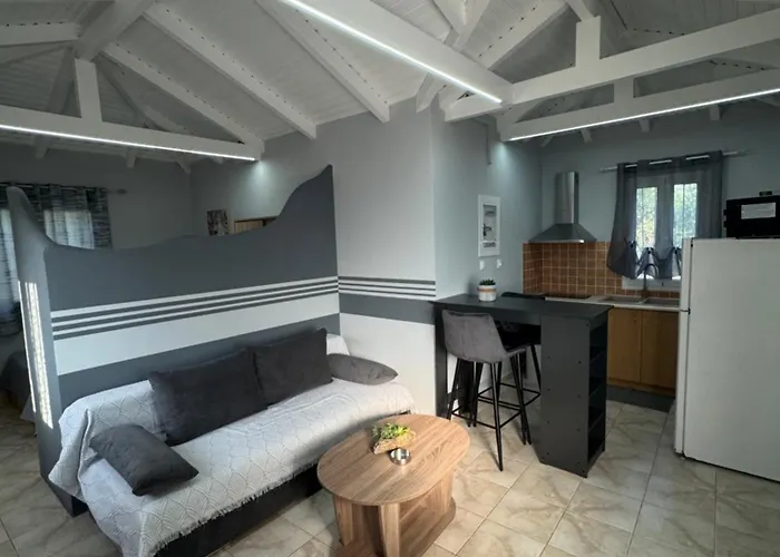 Κτήμα Γιώργος 펜션 *