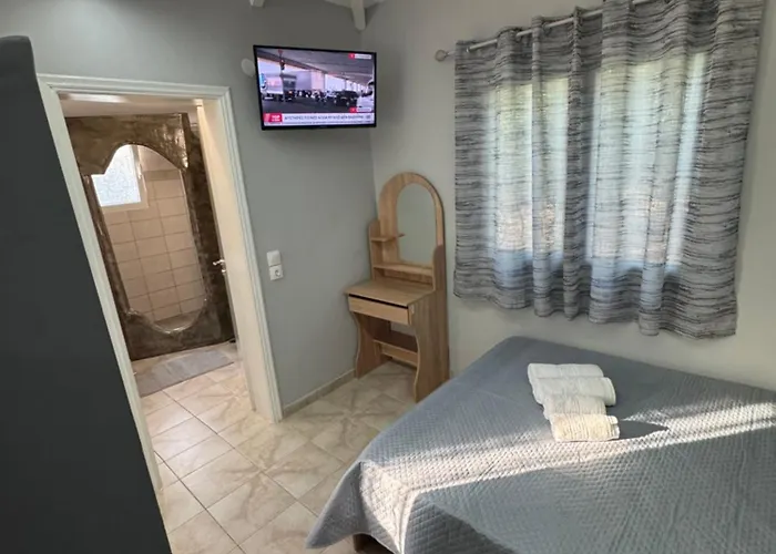 펜션 Κτήμα Γιώργος *