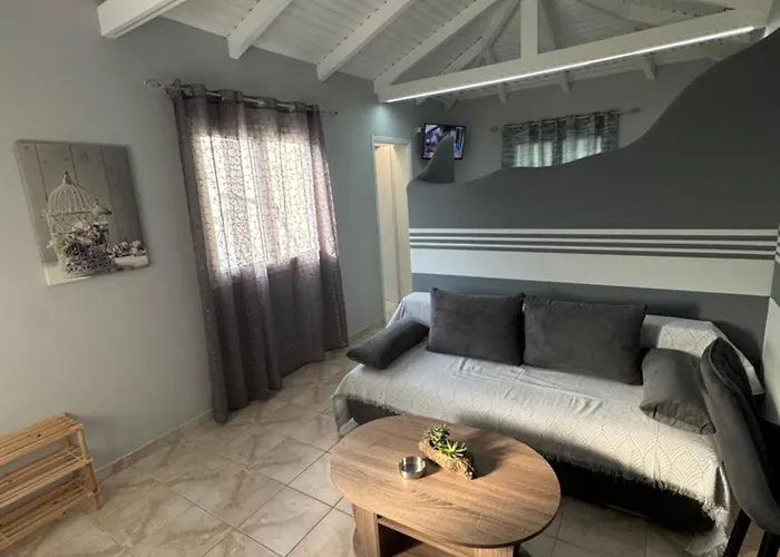 펜션 Κτήμα Γιώργος